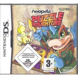 Neopets Puzzle Adventure (Losse Cartridge) (DS Games), Ophalen of Verzenden