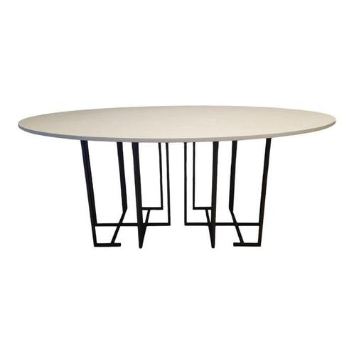Da A - Ce Studio - Table - Urushi - Métal, Ciment, Antiek en Kunst, Kunst | Designobjecten