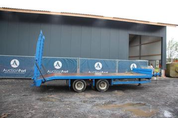 Veiling: Dieplader Machine transporter Muller Mitteltal ETU- beschikbaar voor biedingen