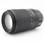 Nikon AF-P 70-300mm f/4.5-5.6E ED VR | Tweedehands, Audio, Tv en Foto, Verzenden, Zo goed als nieuw