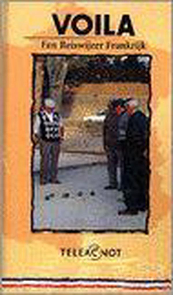 Voila 9789065334657 C. Verstraeten, Boeken, Overige Boeken, Gelezen, Verzenden