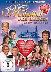 Maxi Arland präsentiert: Melodien der Herzen aus dem...  DVD, CD & DVD, DVD | Autres DVD, Envoi