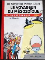 Spirou et Fantasio T13 - Le Voyageur du Mésozoïque -, Livres, BD