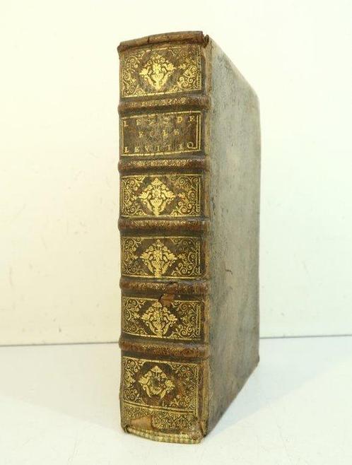 Le Maistre de Sacy / Bible de Port Royal - La Genèse -, Antiek en Kunst, Antiek | Boeken en Manuscripten