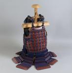 Harnas - Japan - Edo-periode Echt Samurai-borstpantser