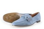 Nelson Loafers in maat 40 Blauw | 5% extra korting, Kleding | Dames, Schoenen, Overige typen, Nelson, Gedragen, Verzenden