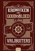 Vrijbuiters / De kronieken van goud & bloed / 2, Boeken, Verzenden, Zo goed als nieuw, H.P. Janssens