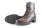 Pikolinos Veterboots in maat 41 Bruin | 5% extra korting, Kleding | Dames, Schoenen, Bruin, Verzenden, Overige typen, Zo goed als nieuw