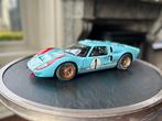 ACME 1:12 - Modelauto - FORD GT40 MKII - Ken Miles, 1966, Nieuw