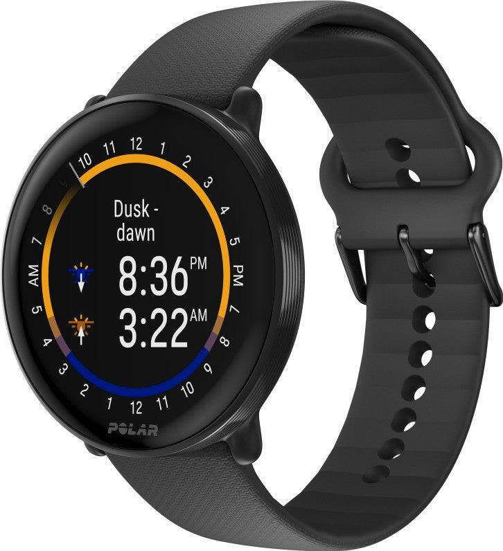 Polar Ignite 3 Black slimme horloges, Handtassen en Accessoires, Smartwatches, Verzenden