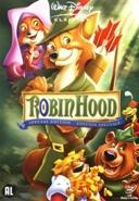 Robin Hood op DVD, Cd's en Dvd's, Dvd's | Kinderen en Jeugd, Nieuw in verpakking, Verzenden