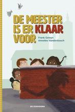 De meester is er klaar voor, Boeken, Verzenden, Nieuw, Nederlands