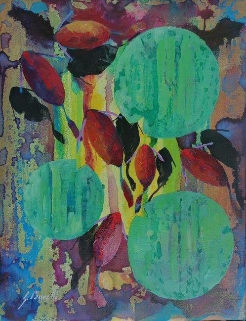 Guido Borelli - oscar, Antiek en Kunst, Kunst | Schilderijen | Modern