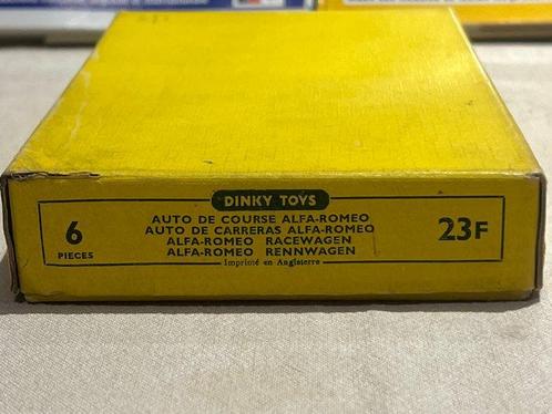 Dinky Toys - Speelgoed - Dinky Toys 23F Empty Trade, Hobby & Loisirs créatifs, Voitures miniatures | 1:5 à 1:12