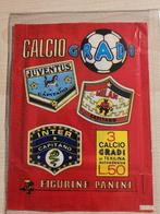 Panini - Galcio Gradi Juventus/Milan/Inter - Pack scellé, Collections, Collections Autre