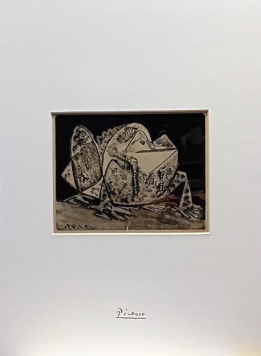 Pablo Picasso (1881-1973) (after) - Le crapaud, Antiek en Kunst, Antiek | Overige Antiek