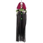 Halloween Terror Clown 130cm, Verzenden
