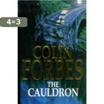 Cauldron 9780330352093 Colin Forbes, Boeken, Verzenden, Gelezen, Colin Forbes