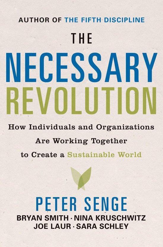 The Necessary Revolution 9780385519014 Bryan Smith, Livres, Langue | Anglais, Envoi
