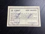 Nederland. - 25 Cent - 1940 - PL240.1  (Zonder Minimumprijs)