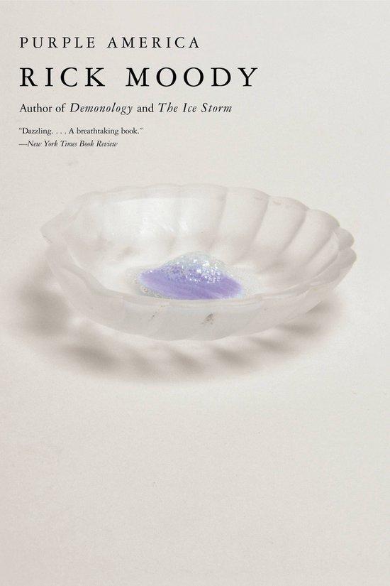 Purple America 9780316559775 Rick Moody, Boeken, Taal | Engels, Gelezen, Verzenden