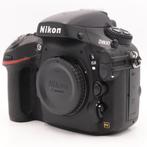Nikon D800 body | Tweedehands, Audio, Tv en Foto, Verzenden, Zo goed als nieuw, Nikon