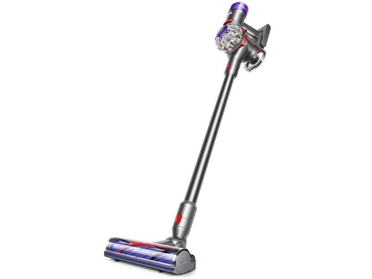 Dyson V8 Advanced - Steelstofzuiger - 40 min gebruiksduur -, Elektronische apparatuur, Stofzuigers, Zo goed als nieuw, Verzenden