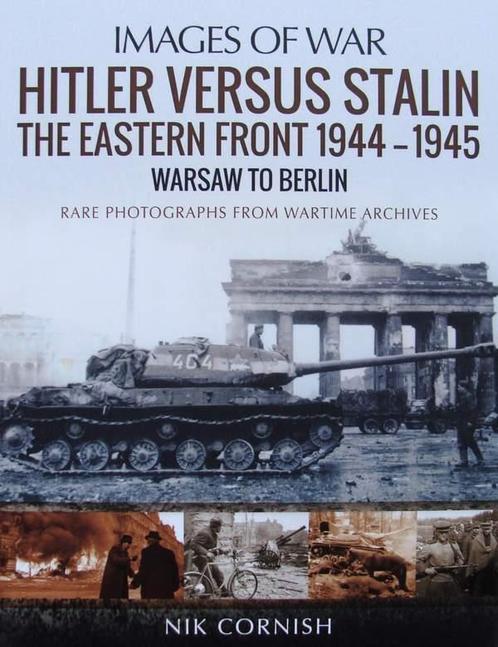 Boek :: Hitler versus Stalin - The Eastern Front 1944-1945, Collections, Objets militaires | Seconde Guerre mondiale