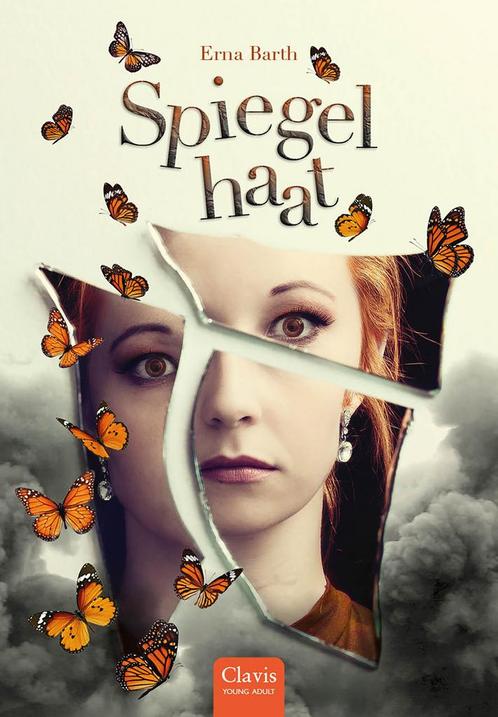 Spiegelhaat (9789044850734, Erna Barth) (Erna Barth), Antiek en Kunst, Antiek | Boeken en Manuscripten, Verzenden