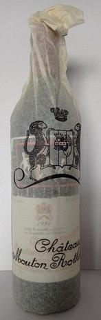 1994 Chateau Mouton Rothschild - Pauillac 1er Grand Cru, Verzamelen, Wijnen, Nieuw