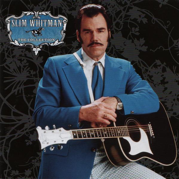 Slim Whitman - The Collection, Cd's en Dvd's, Cd's | Pop, Gebruikt, Verzenden