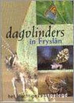 DAGVLINDERS IN FRYSLAN 9789033011184 K. Veling, Verzenden, K. Veling