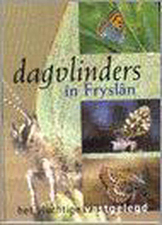 DAGVLINDERS IN FRYSLAN 9789033011184 K. Veling, Livres, Science, Envoi