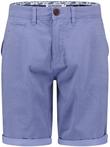 Geographical Norway Chino Bermuda Met Stretch Pacome Blue