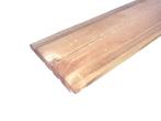 NE-grenen Zweeds rabat houten plank overhangend ±18x170mm, Doe-het-zelf en Bouw, Hout en Planken, Nieuw, Ophalen of Verzenden