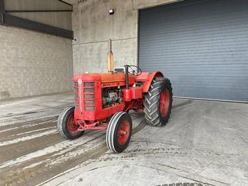 Veiling: Oldtimer Tractor Volvo BM 470 Diesel 1960, Ophalen