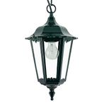 Buitenverlichting plafond & veranda Hanglamp Ancona aan kett, Verzenden, Nieuw