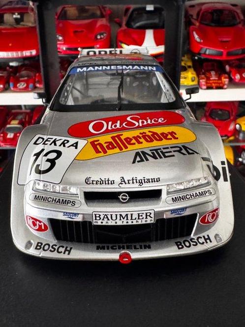 Werk83 1:18 - Modelauto - Opel Calibra V6 4x4  #13 - G., Hobby en Vrije tijd, Modelauto's | 1:5 tot 1:12