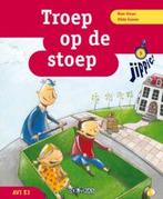 Jippie Leesboek Troep op de Stoep AVI 3A, Boeken, Verzenden, Nieuw