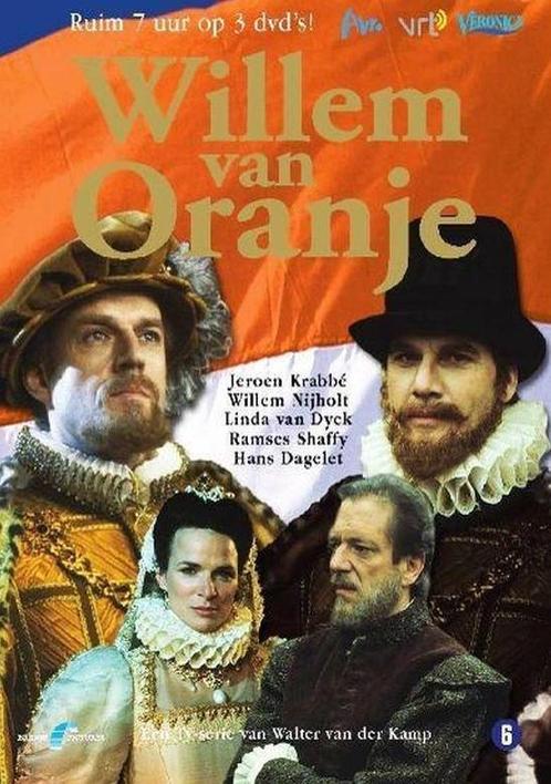 Willem van Oranje (3DVD), Cd's en Dvd's, Dvd's | Tv en Series, Verzenden