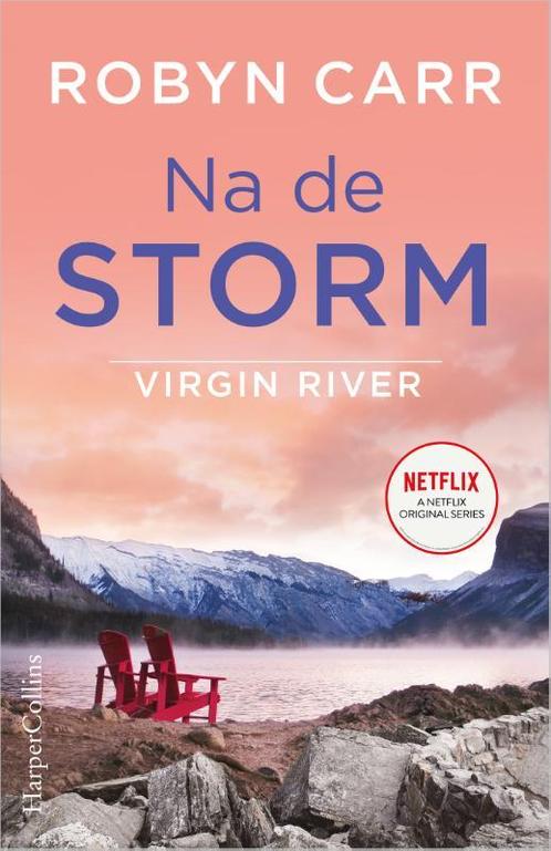 Virgin River 7 -   Na de storm 9789402708370, Livres, Romans, Envoi