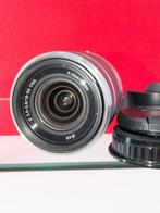 Sony E 18-55mm f3.5-5.6 OSS Zoomlens, Nieuw