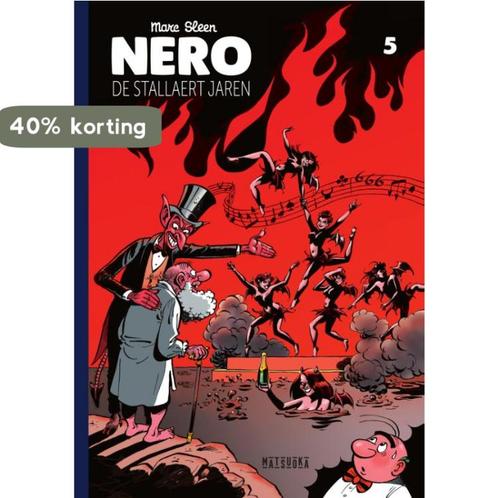 De avonturen van Nero 5 -  De Stallaert Jaren 9789002268076, Boeken, Stripverhalen, Zo goed als nieuw, Verzenden