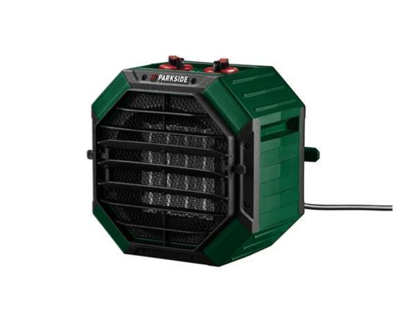 Veiling - PARKSIDE Keramische ventilatorkachel 2000 W, Doe-het-zelf en Bouw, Verwarming en Radiatoren