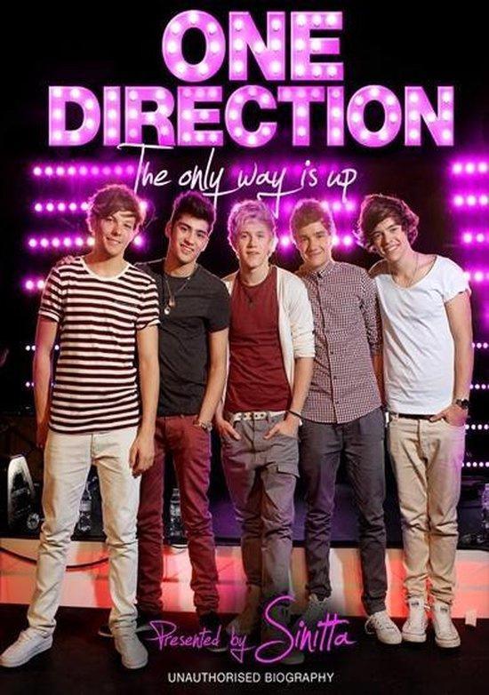 One direction the only way is up (dvd tweedehands film), Cd's en Dvd's, Dvd's | Actie, Ophalen of Verzenden