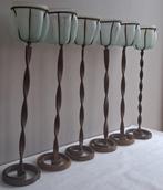 Beeld, Geen - 46 cm - Smeedijzer