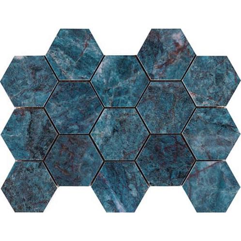 Wandtegel Douglas & Jones Marbles Mozaïek 32.5x22.5 cm LX, Doe-het-zelf en Bouw, Sanitair, Overige typen, Nieuw, Ophalen of Verzenden