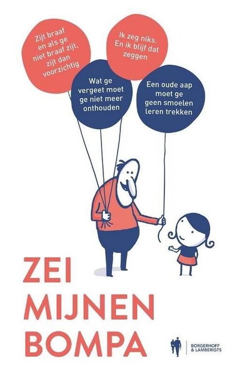 Zei mijnen bompa 9789463937269 Greet Vanderhoeven, Boeken, Overige Boeken, Zo goed als nieuw, Verzenden