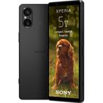 Sony Xperia 5 V 128GB Zwart met GARANTIE & verzending, Telecommunicatie, Ophalen of Verzenden, Zo goed als nieuw