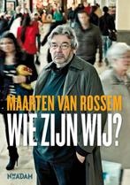 Wie zijn wij? 9789046812495 Maarten van Rossem, Verzenden, Zo goed als nieuw, Maarten van Rossem